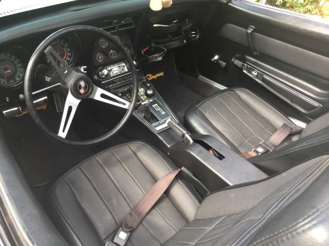1969 Chevrolet Corvette soft top - photo 7