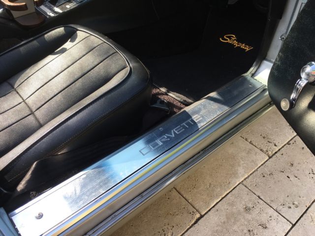 1969 Chevrolet Corvette soft top - photo 8