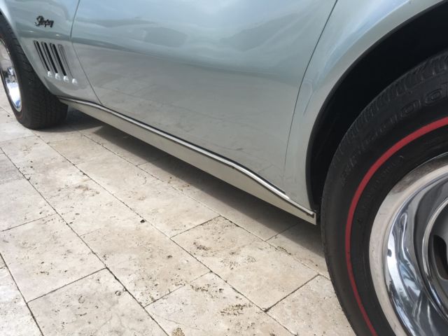 1969 Chevrolet Corvette soft top - photo 9