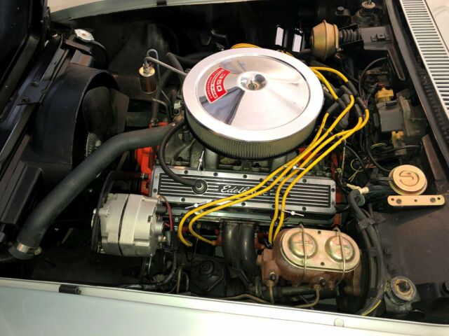1969 Chevrolet Corvette - photo 5