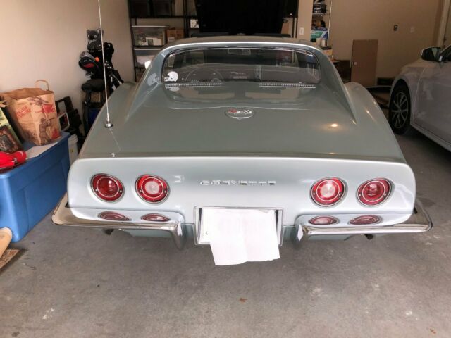 1969 Chevrolet Corvette - photo 7