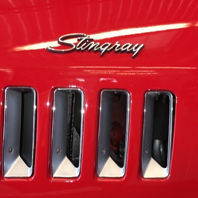 1969 Chevrolet Corvette - photo 10