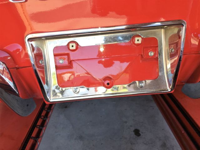1969 Chevrolet Corvette - photo 12