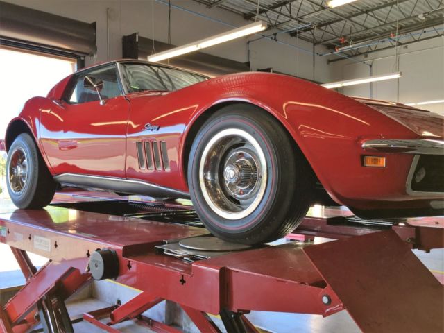 1969 Chevrolet Corvette - photo 3