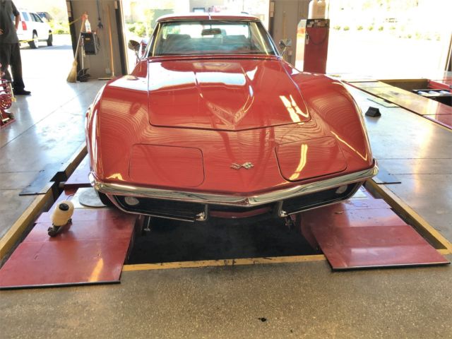 1969 Chevrolet Corvette - photo 4
