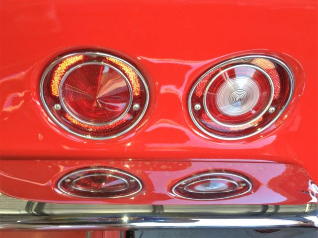 1969 Chevrolet Corvette - photo 7