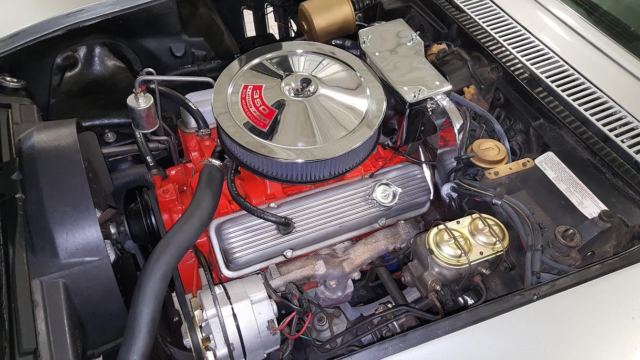 1969 Chevrolet Corvette Stingray - photo 10