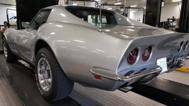 1969 Chevrolet Corvette Stingray - photo 12