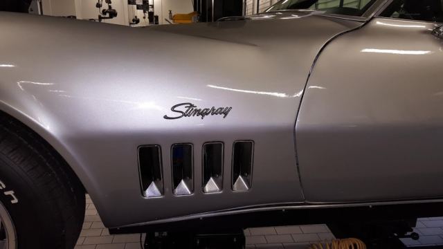 1969 Chevrolet Corvette Stingray - photo 13