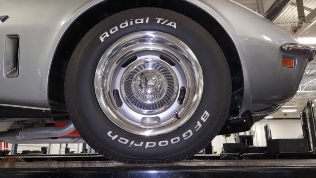 1969 Chevrolet Corvette Stingray - photo 3