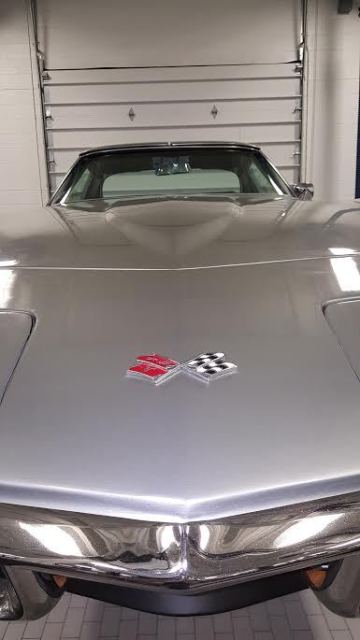 1969 Chevrolet Corvette Stingray - photo 5