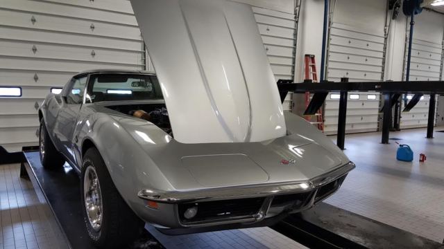 1969 Chevrolet Corvette Stingray - photo 8
