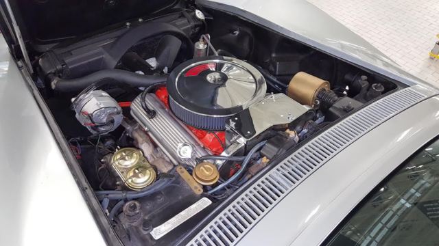 1969 Chevrolet Corvette Stingray - photo 9