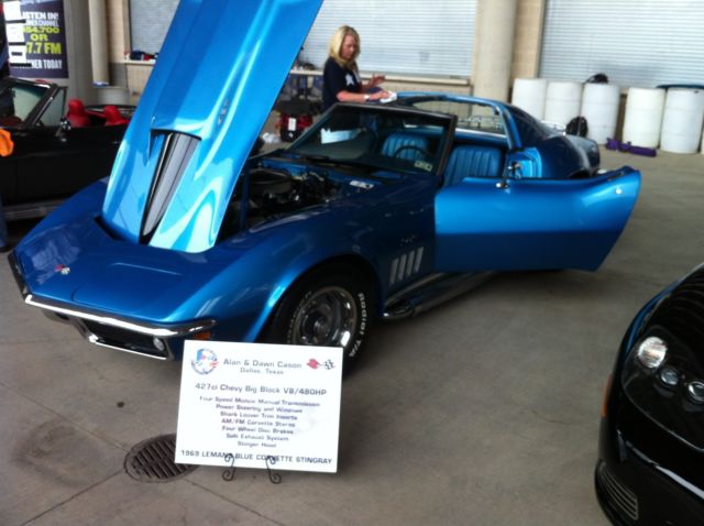 1969 Chevrolet Corvette - photo 3