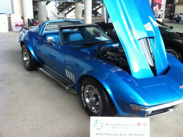 1969 Chevrolet Corvette - photo 7