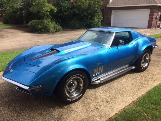 1969 Chevrolet Corvette - photo 8