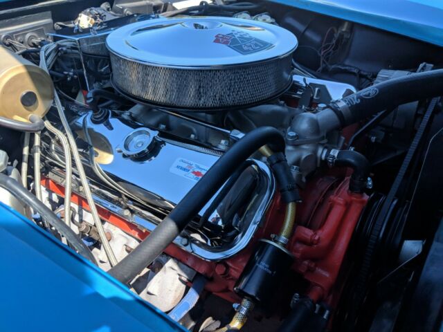 1969 Chevrolet Corvette - photo 10