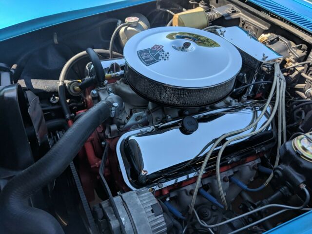 1969 Chevrolet Corvette - photo 11