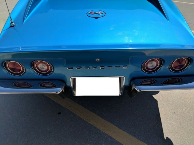 1969 Chevrolet Corvette - photo 3