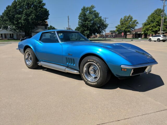 1969 Chevrolet Corvette - photo 4