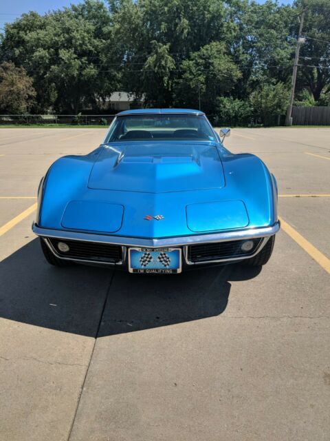 1969 Chevrolet Corvette - photo 6