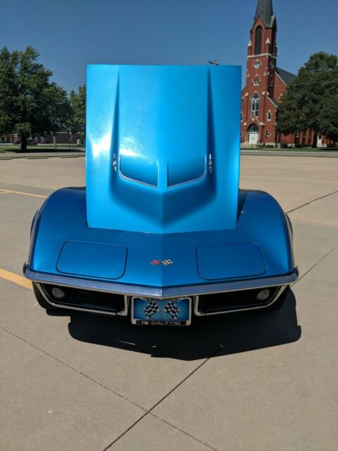 1969 Chevrolet Corvette - photo 8