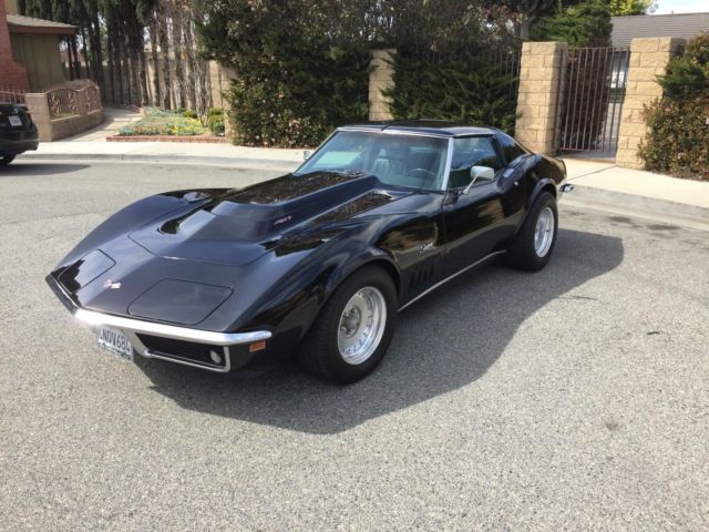 1969 Chevrolet Corvette 427