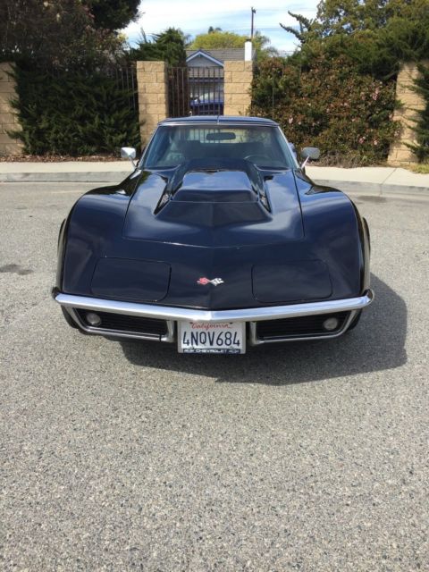 1969 Chevrolet Corvette 427 - photo 2