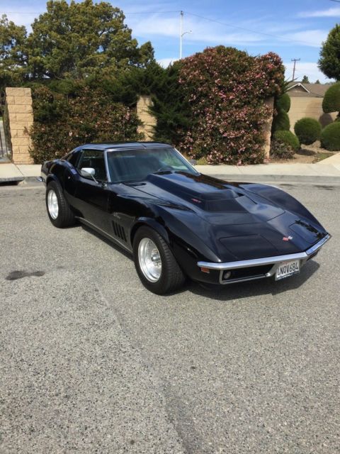 1969 Chevrolet Corvette 427 - photo 3