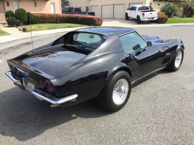 1969 Chevrolet Corvette 427 - photo 4
