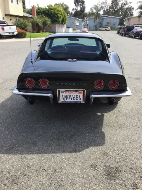 1969 Chevrolet Corvette 427 - photo 5