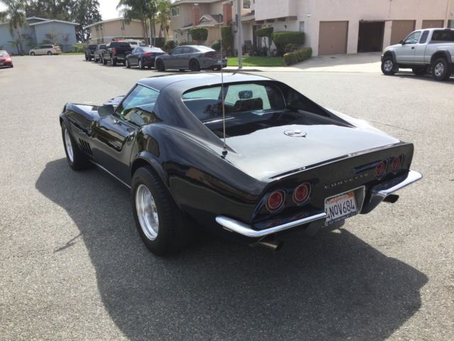 1969 Chevrolet Corvette 427 - photo 6