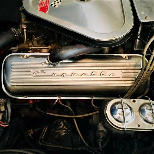 1969 Chevrolet Corvette - photo 8