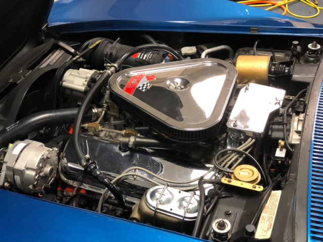 1969 Chevrolet Corvette Stingray - photo 4