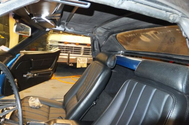 1969 Chevrolet Corvette Stingray - photo 10