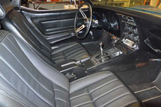 1969 Chevrolet Corvette Stingray - photo 11