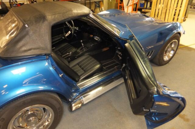 1969 Chevrolet Corvette Stingray - photo 12