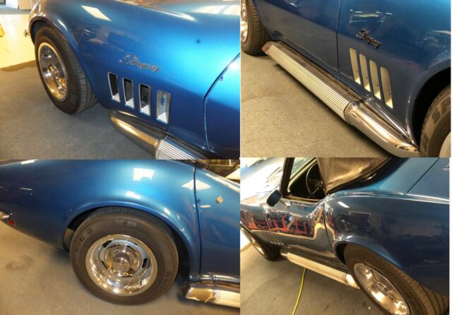 1969 Chevrolet Corvette Stingray - photo 13