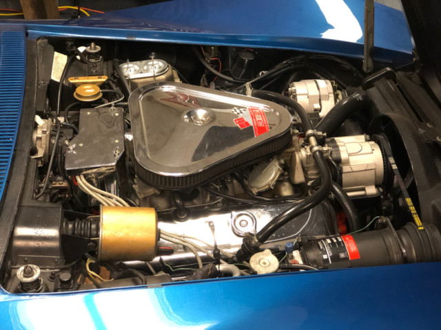 1969 Chevrolet Corvette Stingray - photo 5