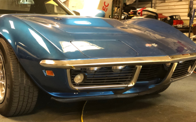 1969 Chevrolet Corvette Stingray - photo 7