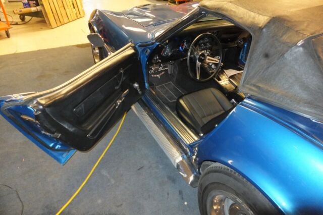 1969 Chevrolet Corvette Stingray - photo 8