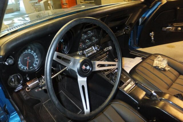 1969 Chevrolet Corvette Stingray - photo 9
