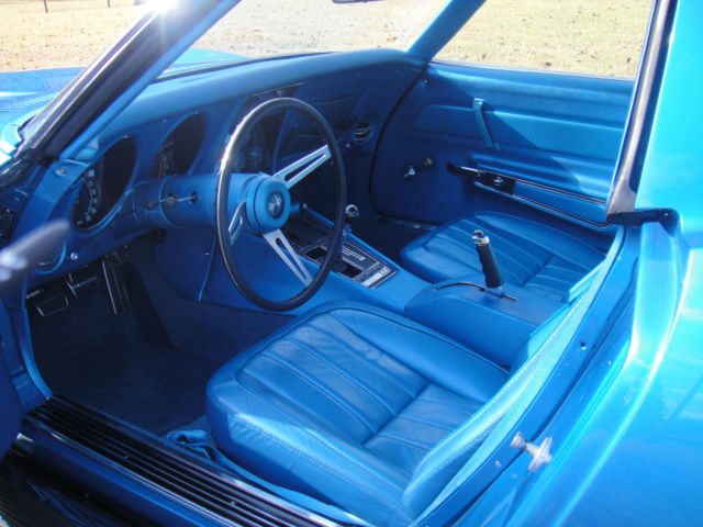 1969 Chevrolet Corvette - photo 11