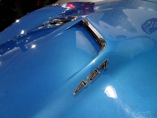 1969 Chevrolet Corvette Stingray 427 - photo 10