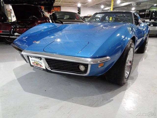 1969 Chevrolet Corvette Stingray 427 - photo 5