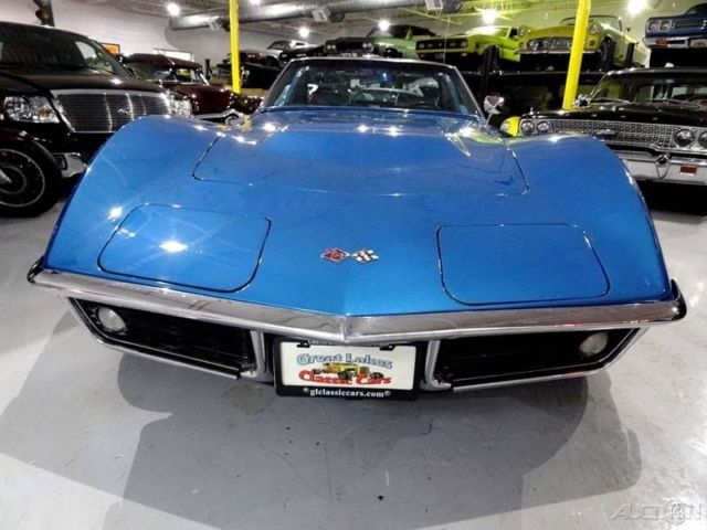 1969 Chevrolet Corvette Stingray 427 - photo 6