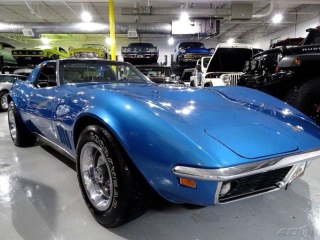 1969 Chevrolet Corvette Stingray 427 - photo 7