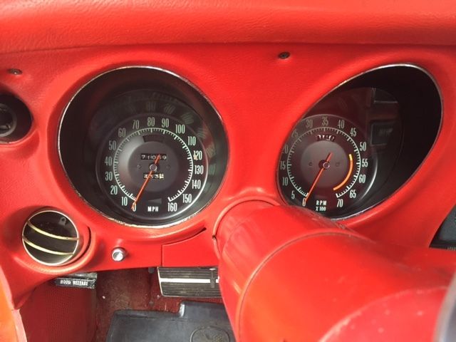 1969 Chevrolet Corvette Stingray - photo 8