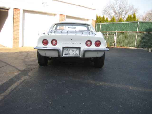 1969 Chevrolet Corvette original - photo 4