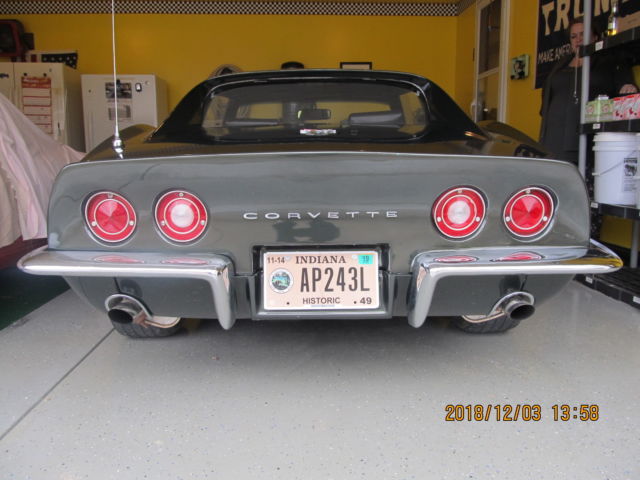 1969 Chevrolet Corvette - photo 10